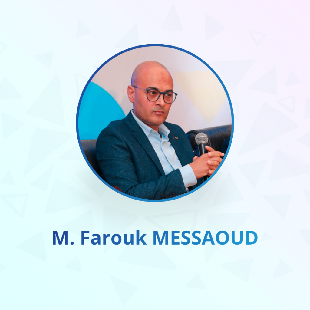 Farouk messaoud