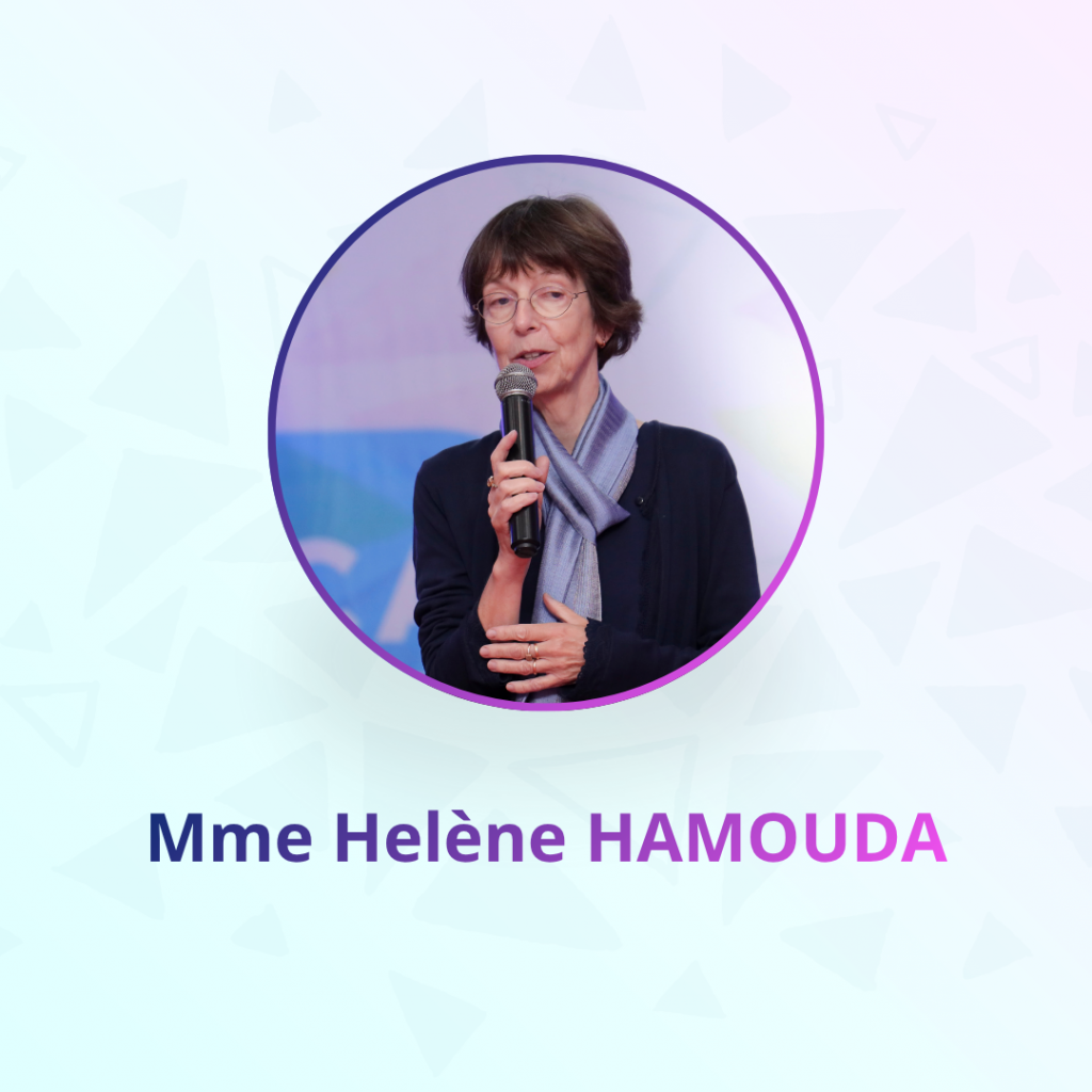 Helene hamouda