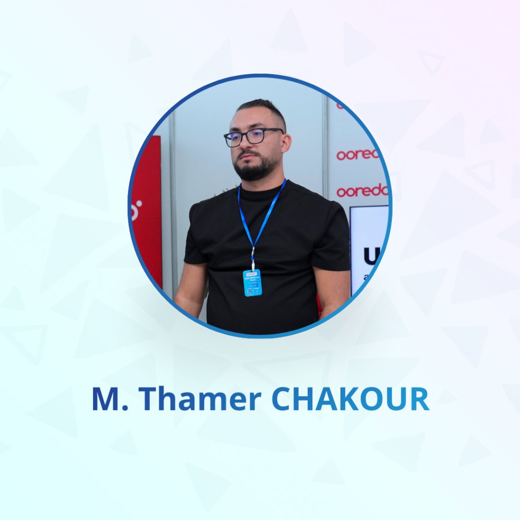 Thamer Chakour
