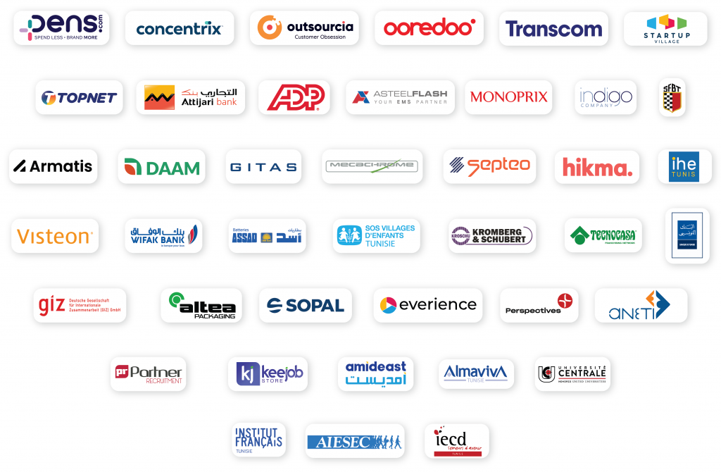 all logos