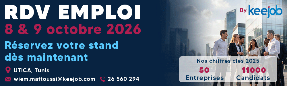 RDV Emploi 2026