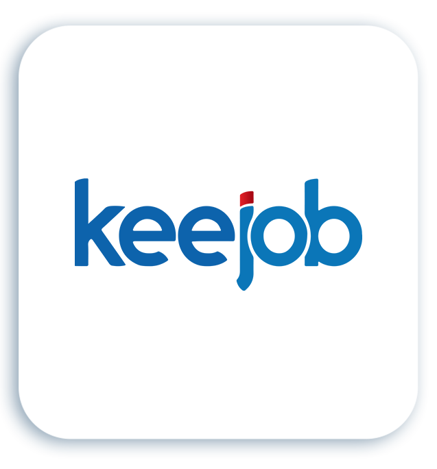 logo keejob photo