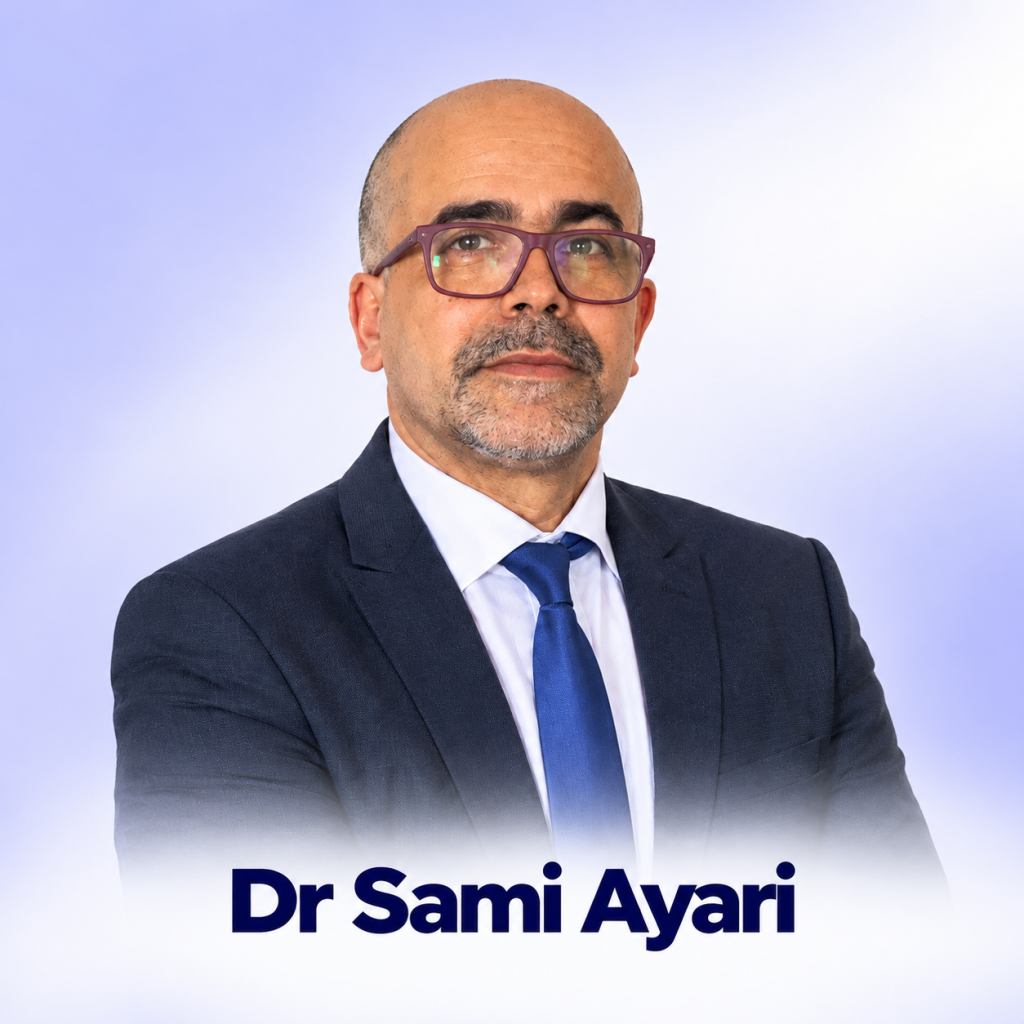 Dr Sami Ayari